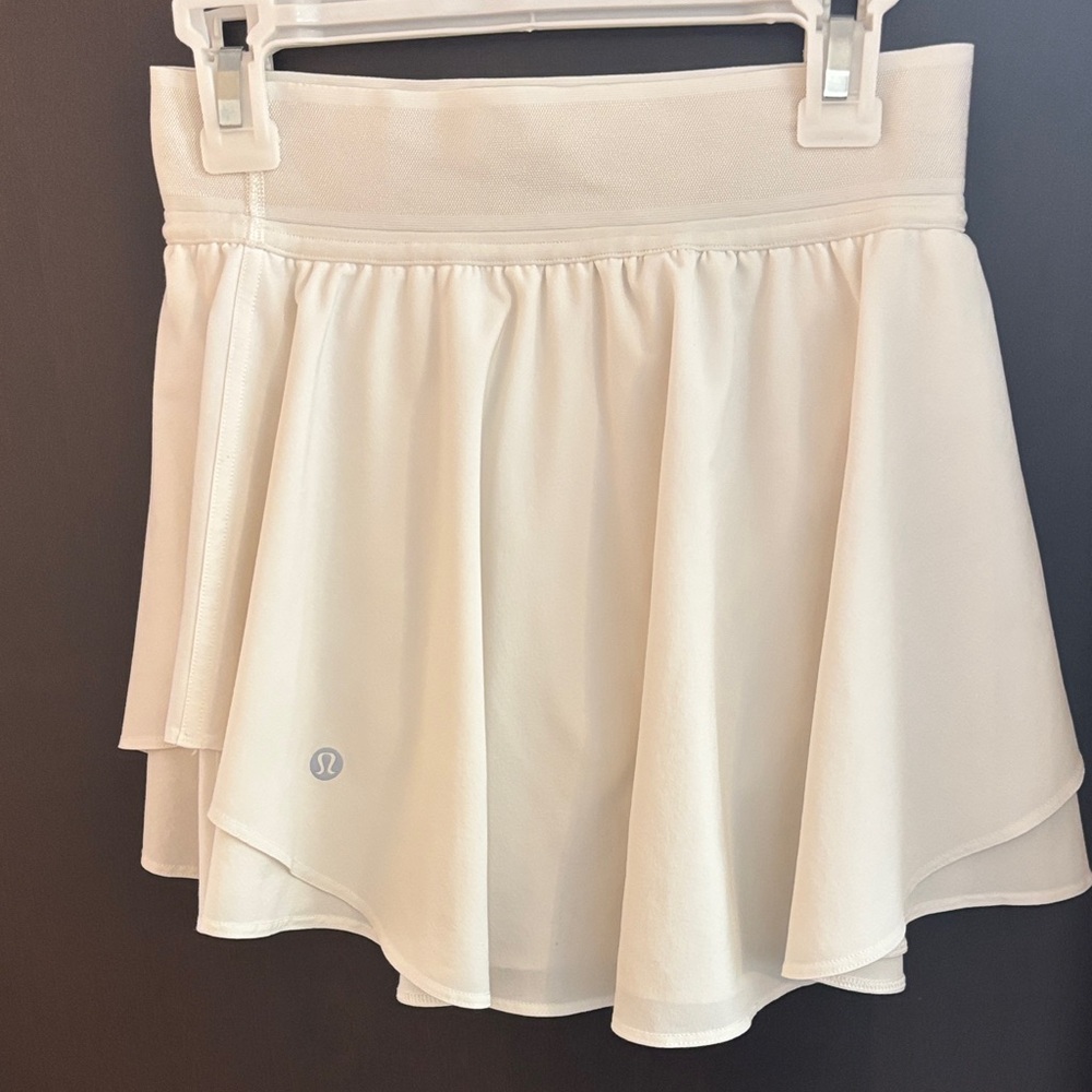 lululemon athletica court rivival tennis skirt